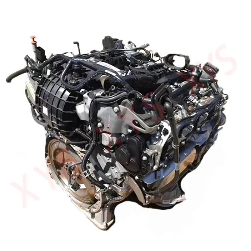 Original Factory For Mercedes Benz G500 GLE S500 V8 15 16year Engine W204 W222 M278 4.0L 4.7L Used V8 Engine