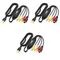 Male connector X3