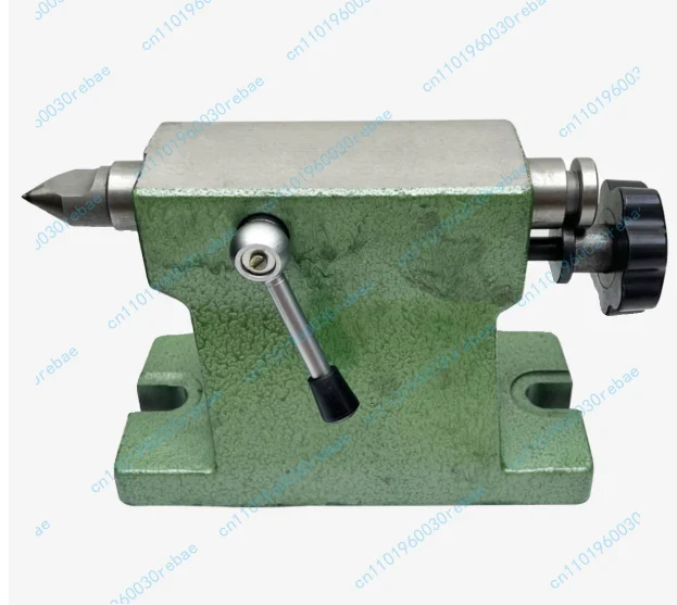 Accessories   Milling Machine Tailstock Universal Indexing Head Tailstock Top Center Height F11 80 100 125 160A Fixed Tailstock