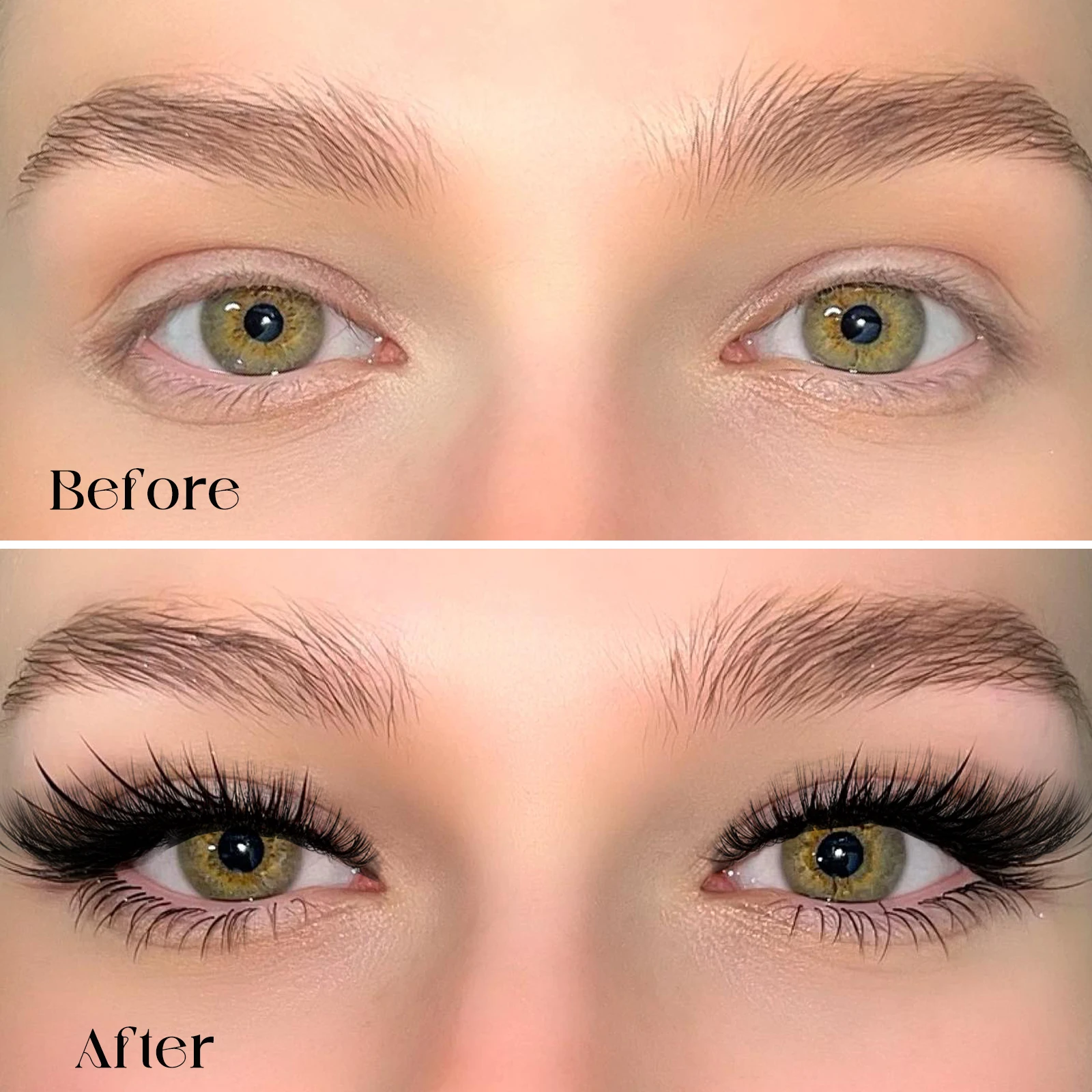 FADVAN LR Curl YY شكل رموش تمديد لينة قسط الرموش الصناعية ماكياج فردي أسود تقاطعات الجمال