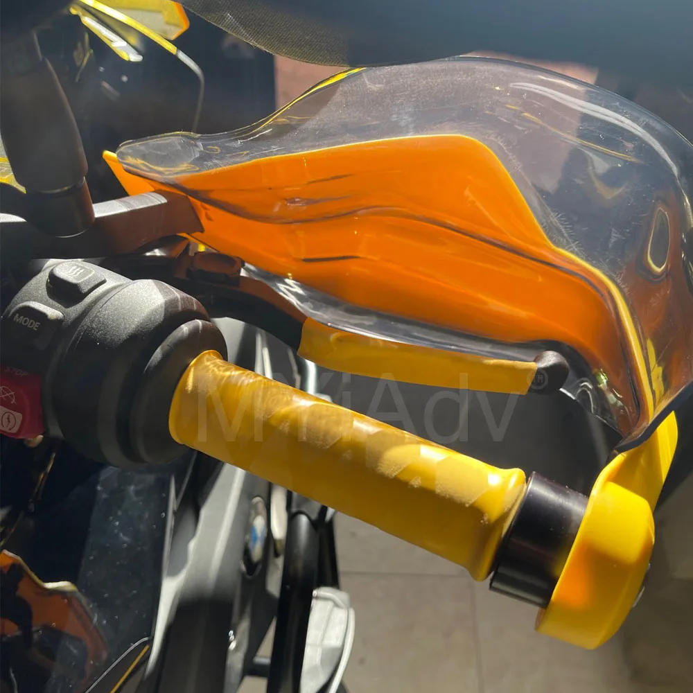 For BMW S1000XR S1000RR M1000XR M1000RR R1300GS R1200GS R1250GS F900GS F800GS F850GS F900R F900XR G310GS Handlebar Brake Covers