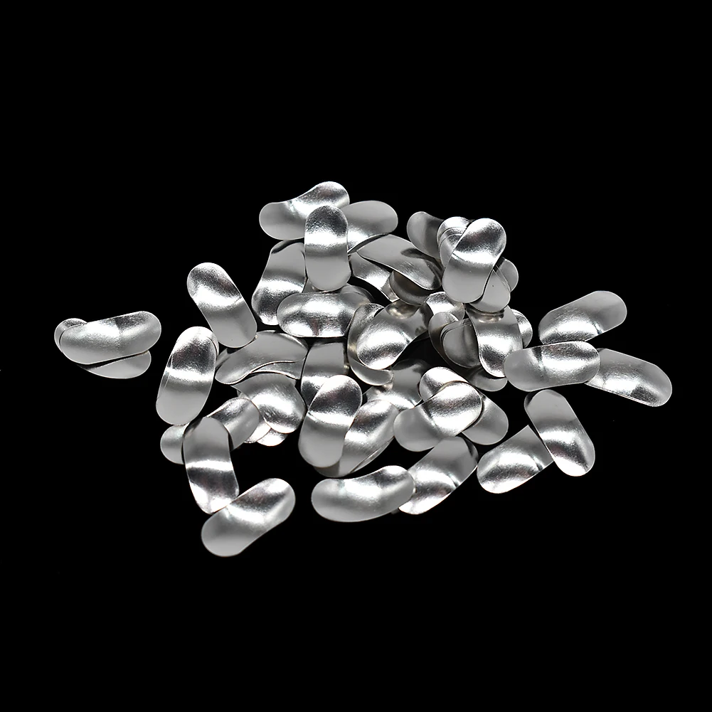 10 pcs Dental Sectional Contoured Matrices Matrix Bands Tofflemire stuck S/M/L dental lab dentistry