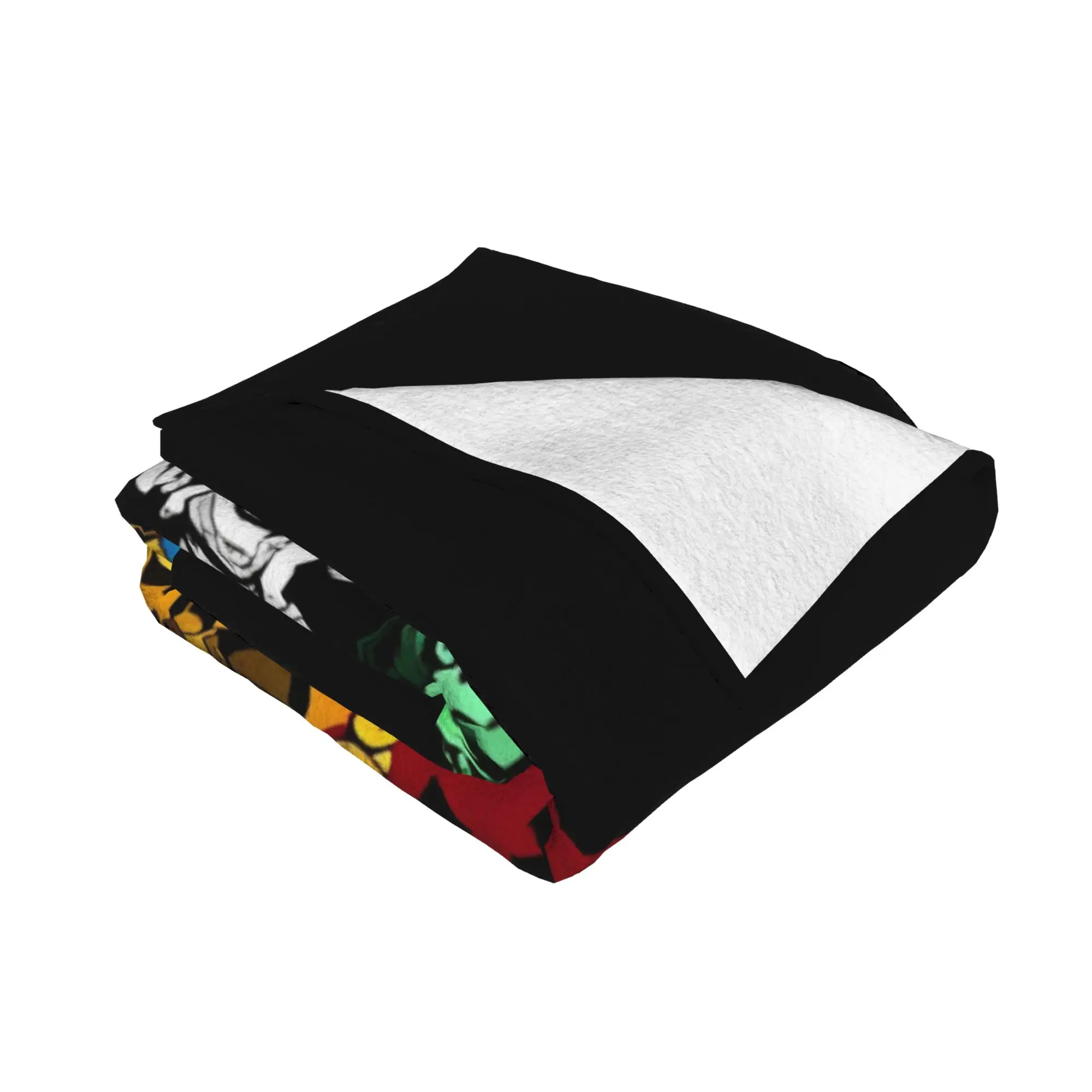 1PC home Cute Room Decor Chrono Trigger Tribute Stylized Blanket Throw Blanket Chrono Trigger Novelty Warm Blanket All Season
