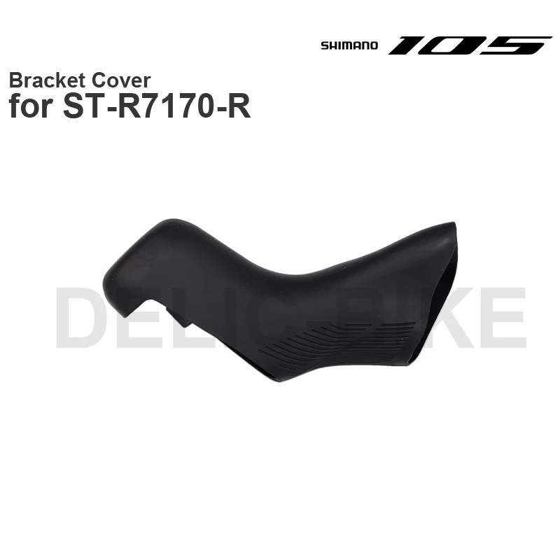 Shimano-オリジナルのブラケットカバー,105 r7100 di2シリーズ,ST