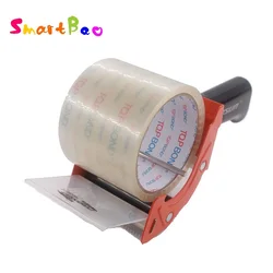 3 zoll Breite Verpackung Band Gun Dispenser Professionelle Verpackung Abdichtung Cutter Pack Werkzeuge