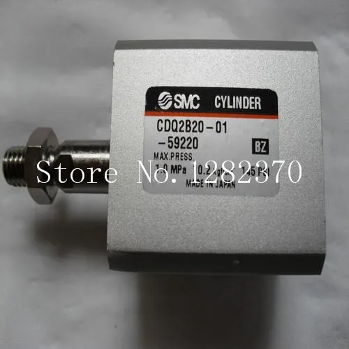 [SA] New Japan genuine original SMC cylinder CQ2B20-01-59220 spot --2pcs/lot