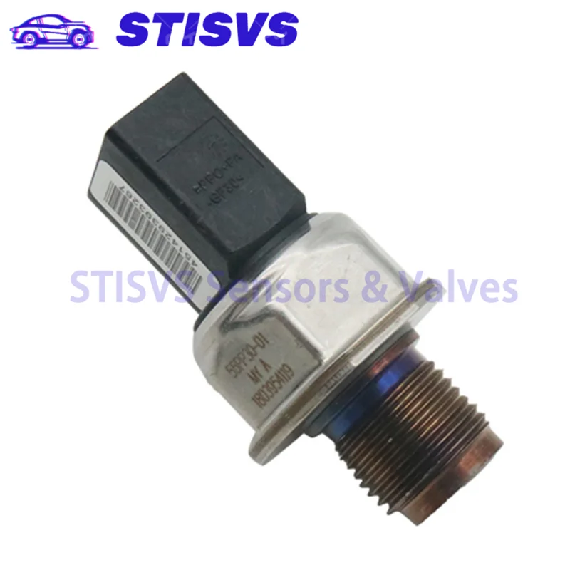 

9307Z528A Fuel Rail Pressure Sensor Transducer For Chevrolet Hyundai KIA I20 I30 55PP30-01 31400-2A700 96868901 New