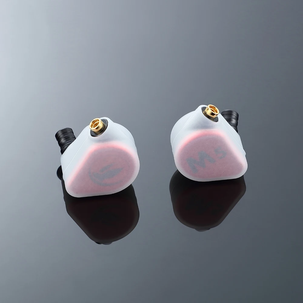 Capa protetora de silicone macio escudo da pele para abeto de áudio m5 m4 m3 earbud fone ouvido manga saco capa