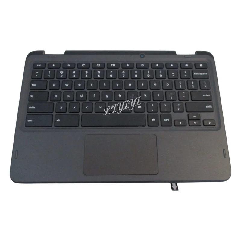 

Palmrest w/ Keyboard & Touchpad For Dell Chromebook 3100 2-in-1 Laptops 0WFYT5