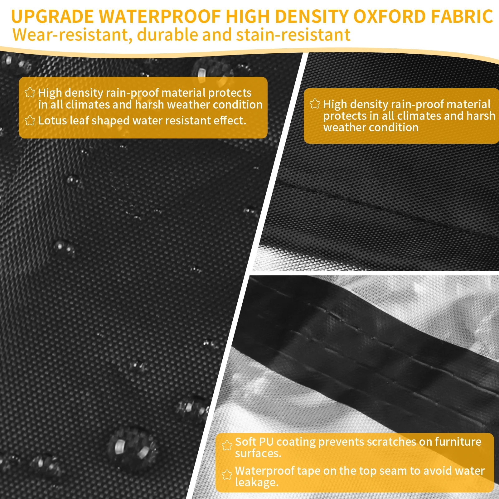 Thumbnail 3 - #42 Popular Outdoor Furniture Covers Choices