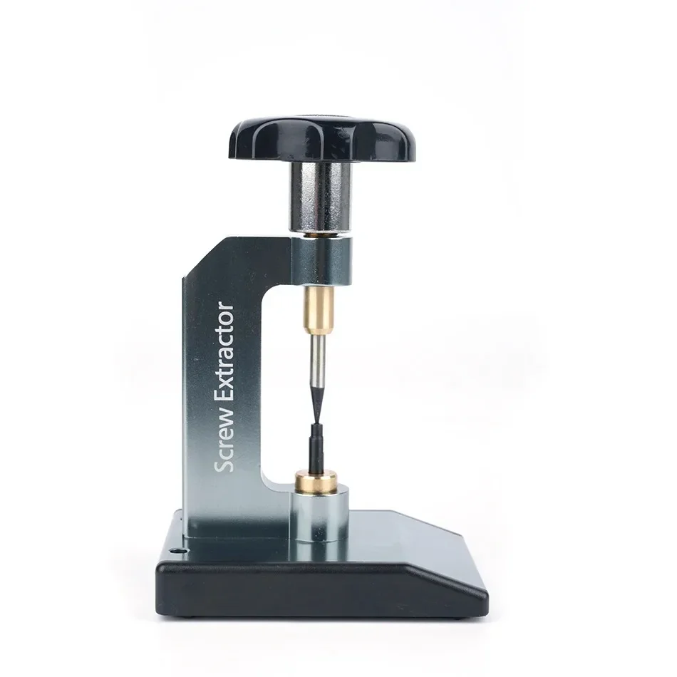 

Optical Eyeglass Screw Extractor Lens Tool Broken Screw Removal Eyeglasses Processor