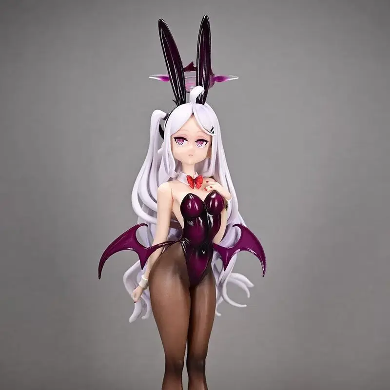 30cm Blue Archive RyuGe Kisaki Sorasaki Hina Rabbit Girl Image Pvc Material Sexy Game Character Beautiful Girl Figurine Model