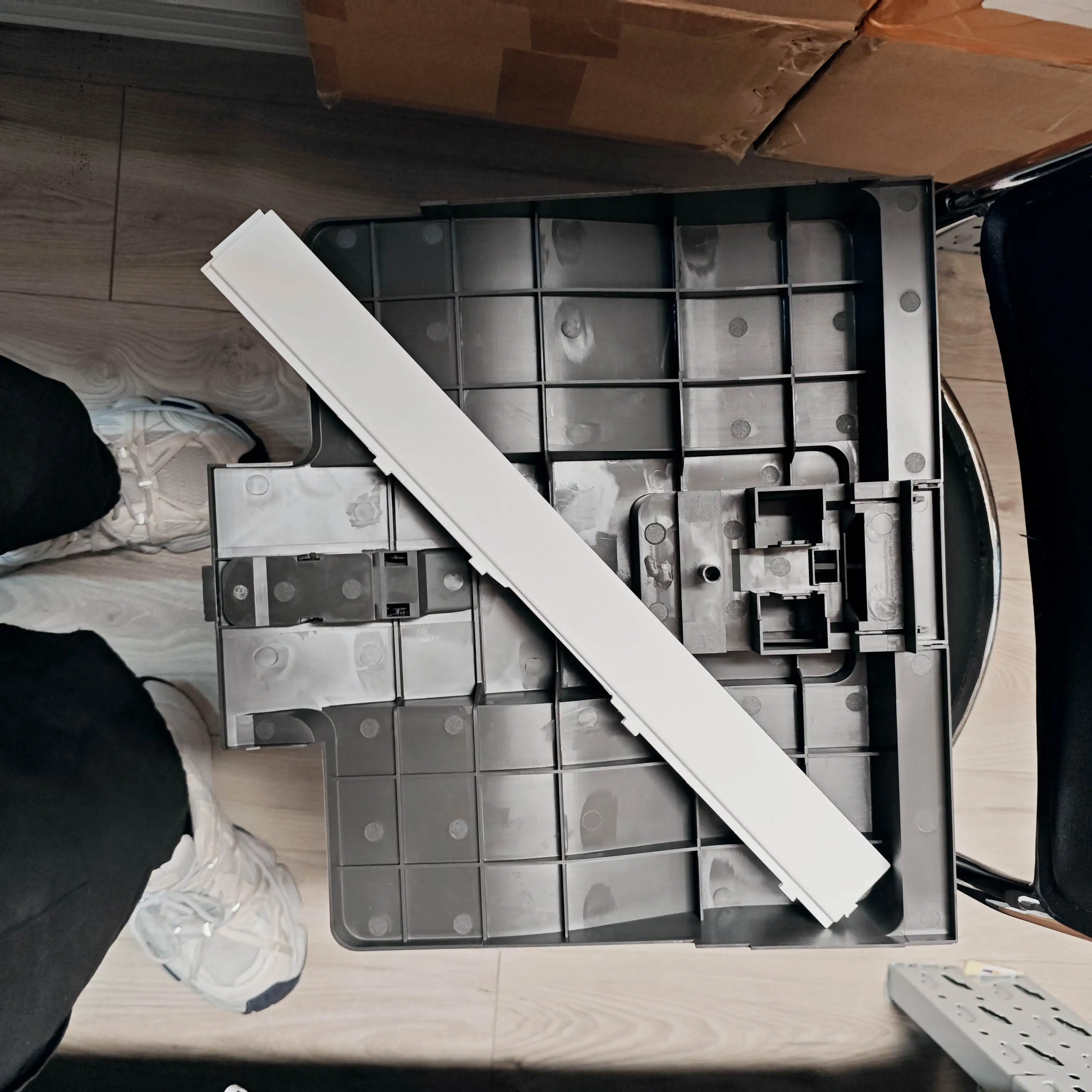 

1SET Paper Output Tray for Ricoh MPC2004 2554 3004 2504 3504 4504 6004 Paper Receiving Tray Copier Parts