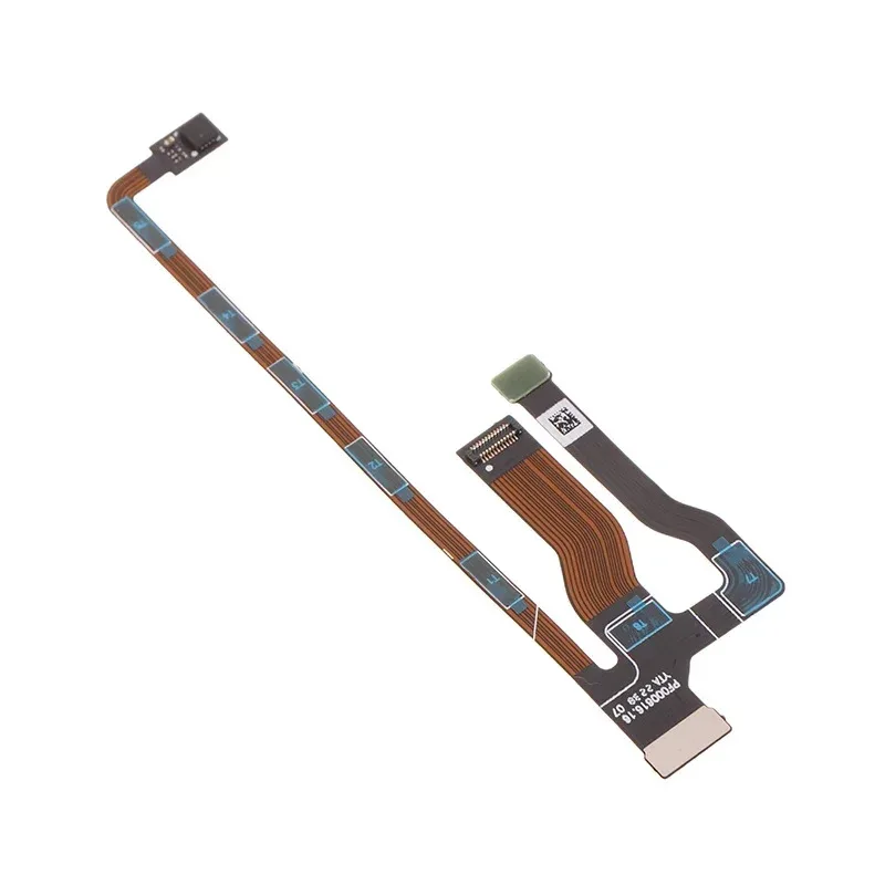 

3 In 1 Flexible Flat Ribbon Flex Cable For Mini 1 2 SE Drone Gimbal Camera GPS IMU Replacement Parts Drone Accessories