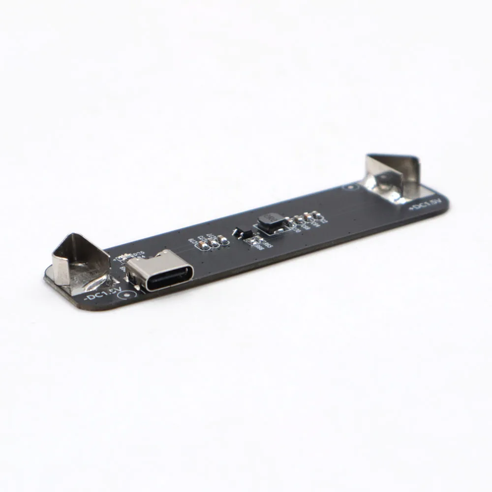 Carte d'Alimentation Rechargeable USB Type-C pour Console Wonder Fzdocument/WSCC