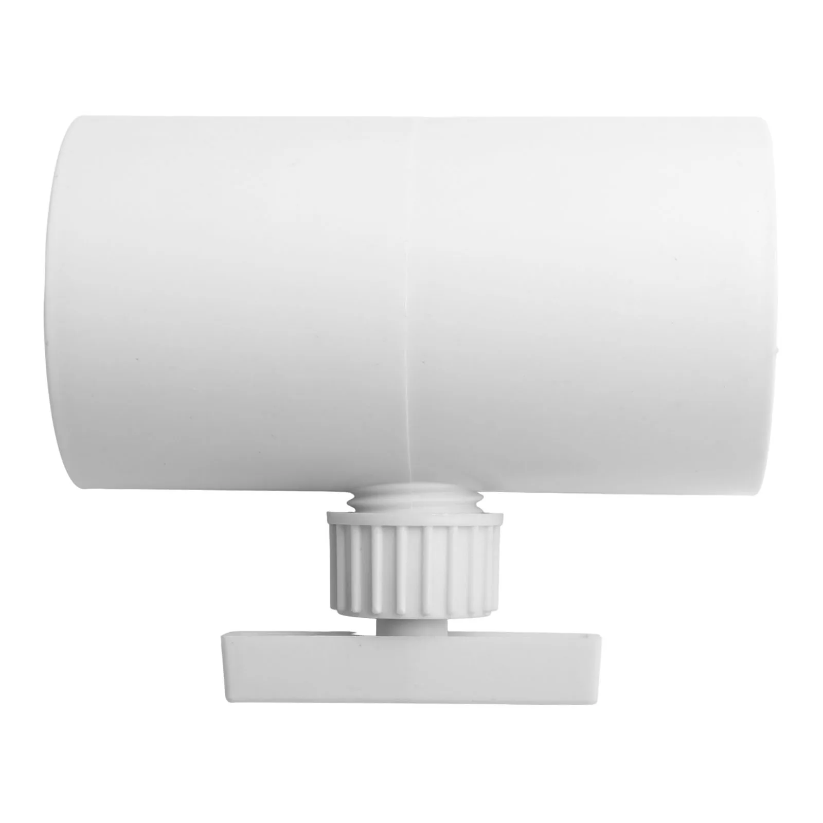 Air Outlet Diameter Manual Plastic Air Volume Control Valve Check Valve Plastic Excellent Air Tightness Operating Temperature