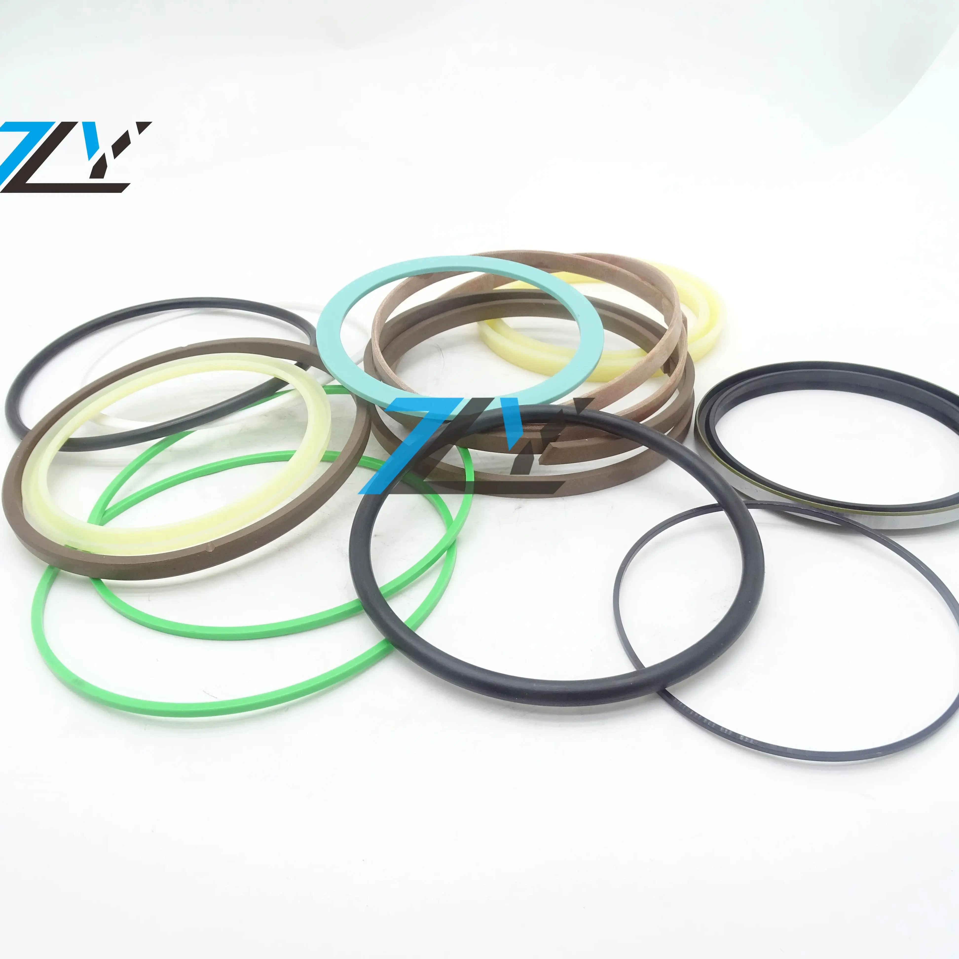 Dipper Cylinder Seal Kit 331-39047 for Excavator JS200 JS210 JS220 JZ235 JZ255 33139047 Excavator spare parts