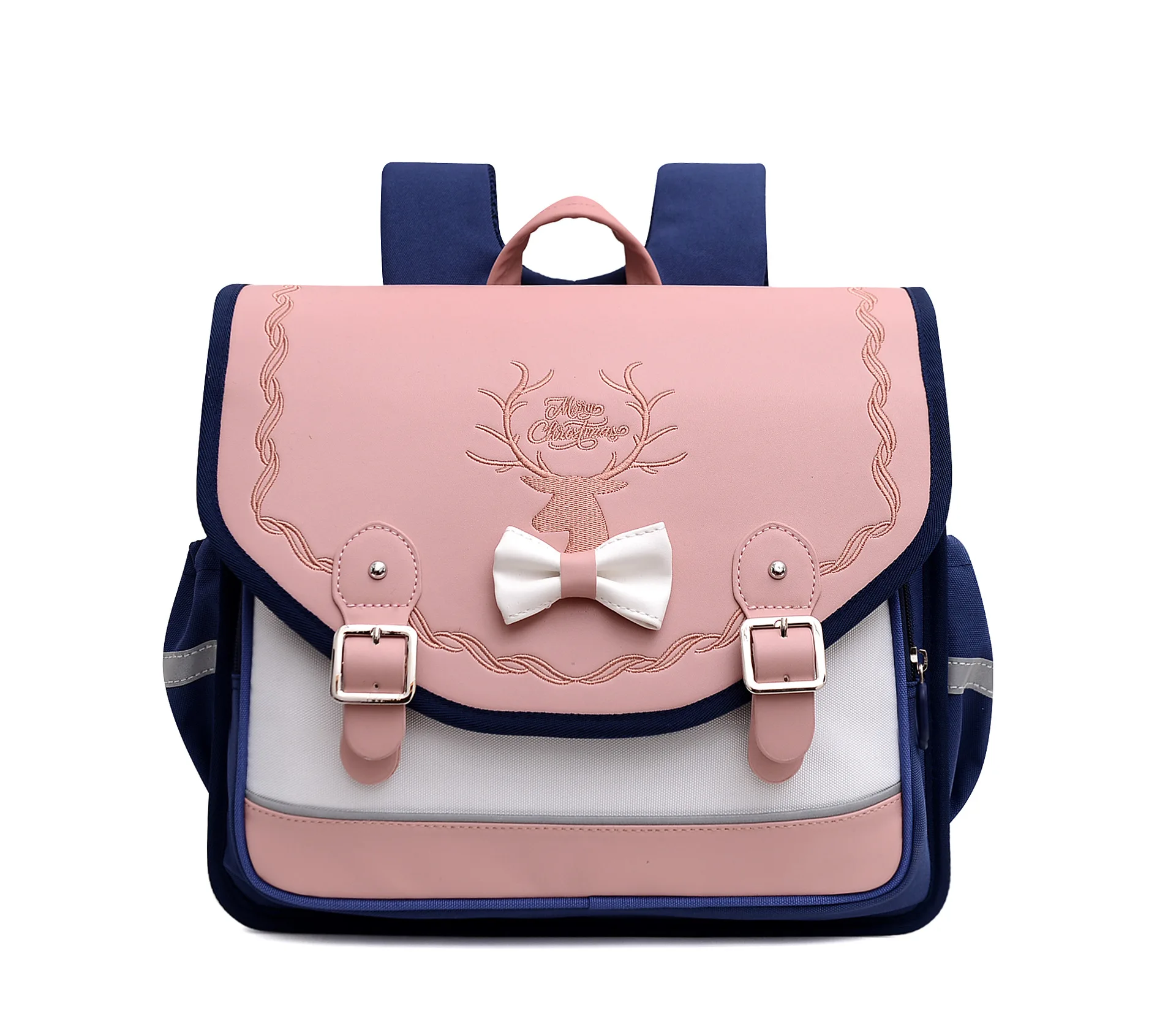 Children Primary School Students Backpacks Large Capacity Schoolbag for Kids Girls Boys Spine Protection Cute School Bag Bookbag