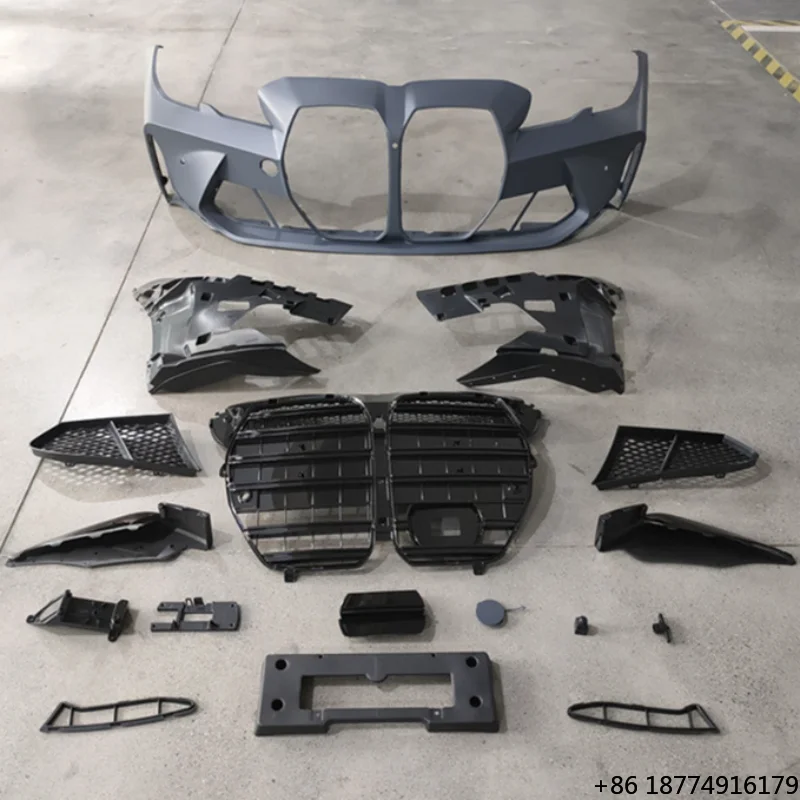 

Bodykit for 3 Series G20 G28 2019 2020 2021 Upgrade to 2023 3 Series Body Car Bumper Facelift Kits