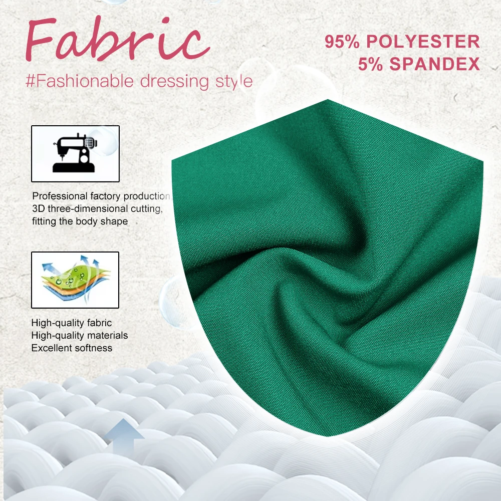 أطقم فرك طبية بأكمام طويلة زي موحد للنساء للممرضات الصلبة بدلة فرك المستشفى الزي الجراحي ملابس عمل لصالون التجميل السريري