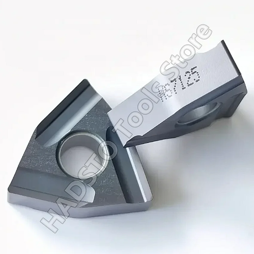 Рисунок 3 - WNMG080404R-S HS7125/WNMG080404L-S