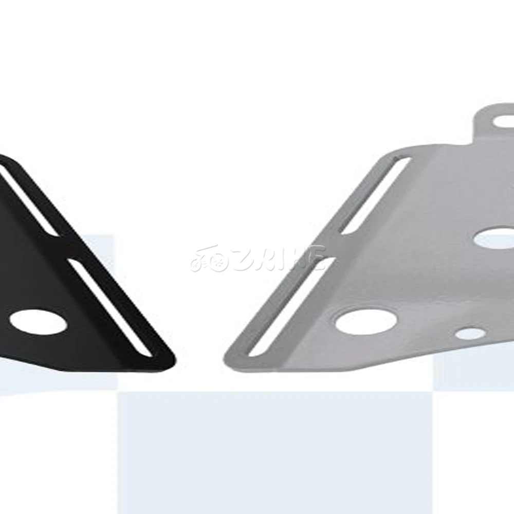 

675 SR-R SS NK License Plate Holder Bracket Rear Tail Tidy Fender Eliminator Kit For CFMOTO 675SRR 675NK 675SS 2024 2025 2026