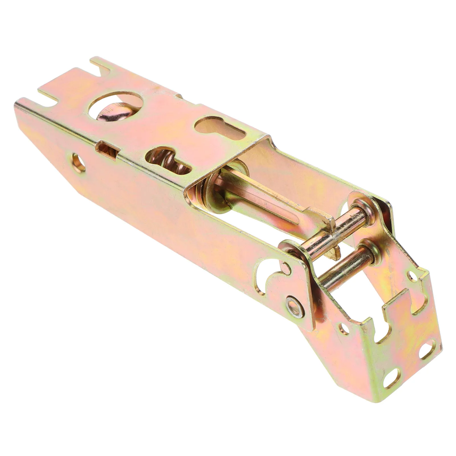 Professional Drop Down Freezer Spring Hinge Metal Refrigerator Hinge Outer Mount Replacement Fridge Freezer Door Hardware
