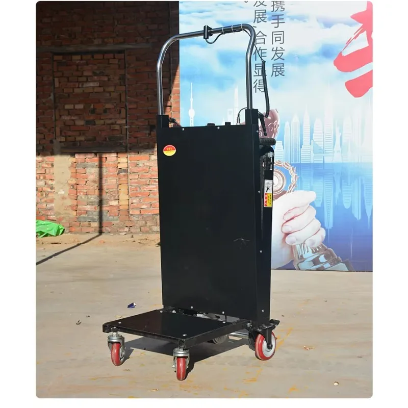 

Portable Electric Stair Climbing Dolly Foldable Power Hand Truck Stair Climber Hand Cart Trolley