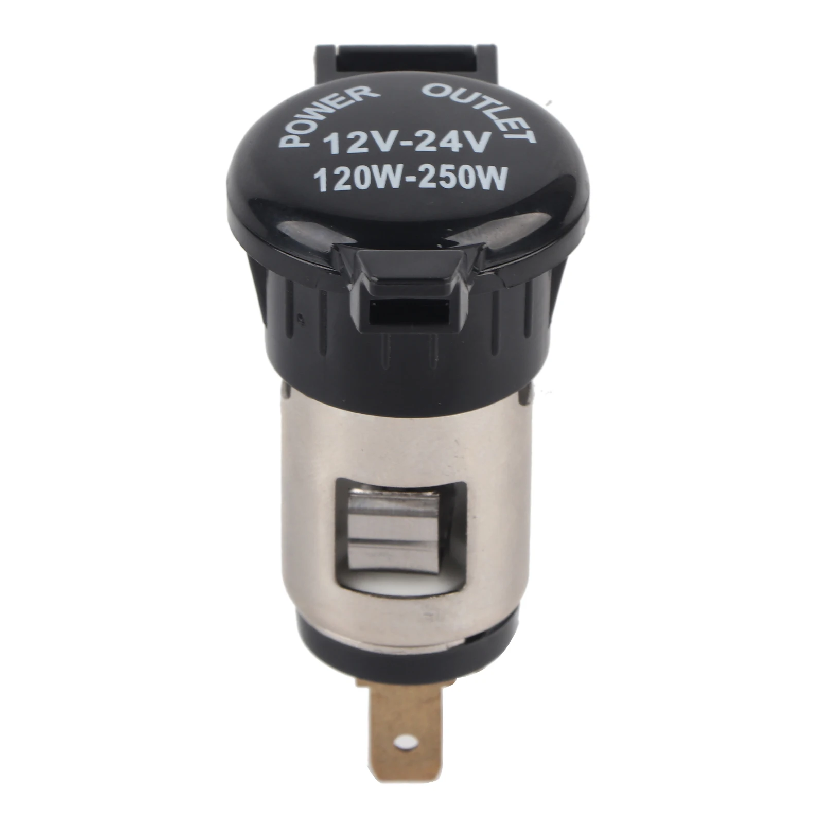 Sigarettenaansteker 12-24V Sigarettenaansteker Adapter Power Aansteker Vrouwelijke Socket voor Auto Motor