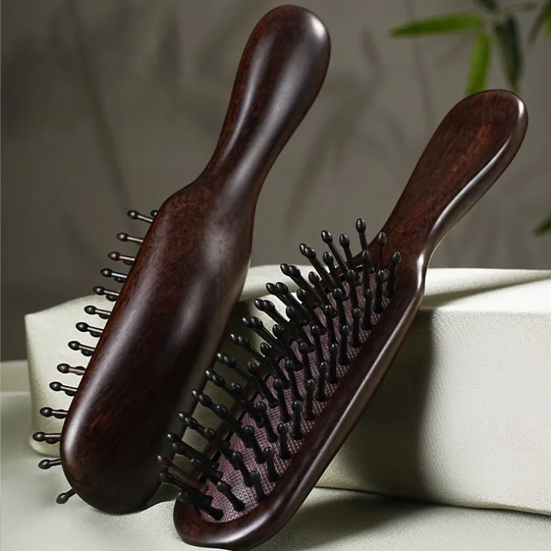

Hair Scale Repair Anti Static Home Hair Care Comb Holiday Gift Airbag Massage Comb Portable Voluminous High Top Air Cushion Comb