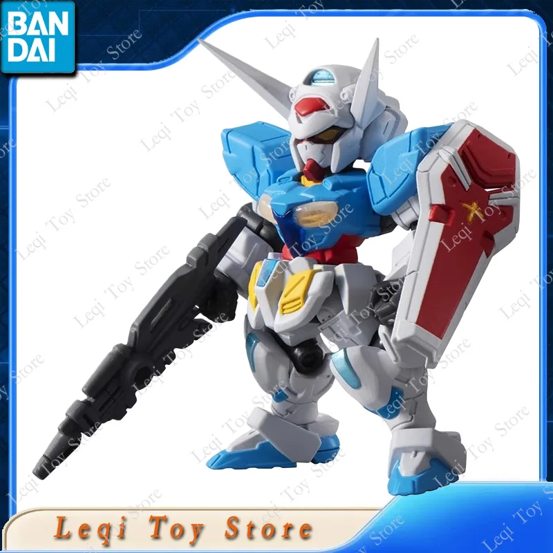 Bandai Original Genuine GUNDAM GASHAPON MSE MOBILE SUIT ENSEMBLE 12 Action Anime Figures Toys Kids Gift Assembly Model Ornaments #3