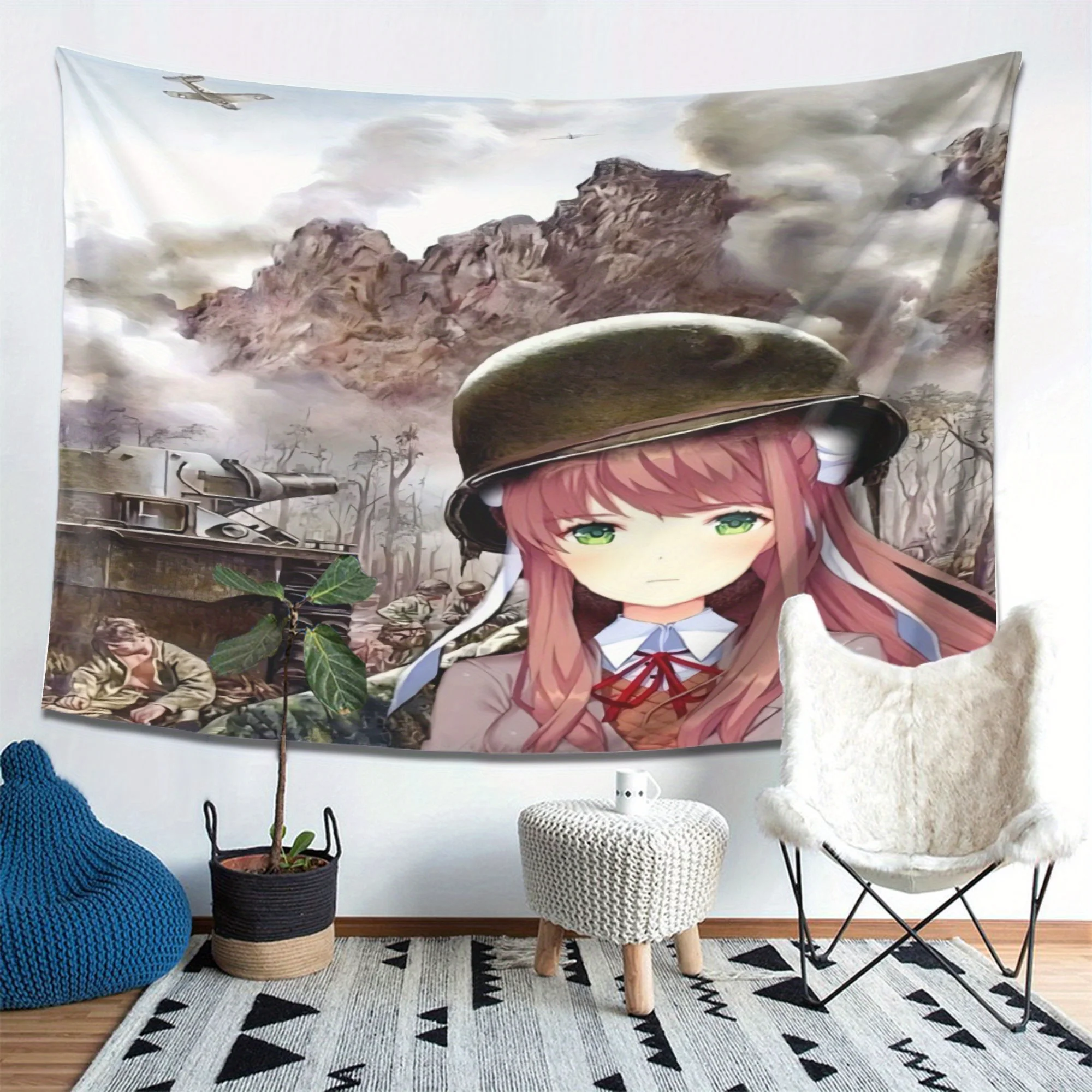 Thumbnail 4 - #40 Latest Wall Hanging Tapestry Offers
