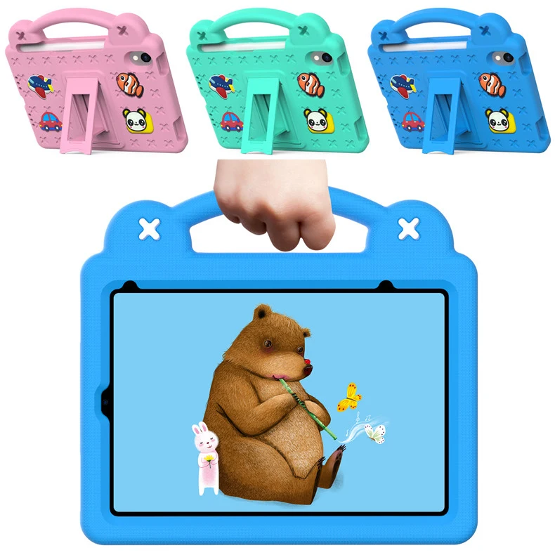 

EVA Case for 8.4" iplay 60 mini pro turbo 2024 Kids Cover Handle Stand Case for 8.4" iplay 50 mini pro 2023
