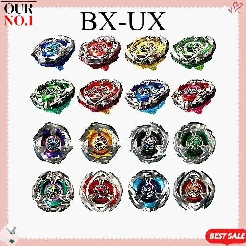 Brinquedo giratório de mesa série BX-UX em promoção, presente de aniversário para crianças, piñón de batalha, Battle Top Fun Toy