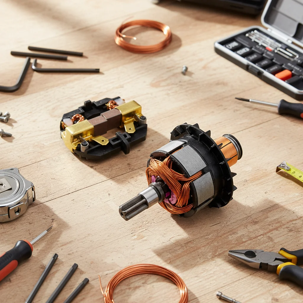 

2pcs N110033 Carbon Brush Holder Replacement For 18V For Driver DCF885 DCF885M2 Assembly Part Number N109434 Metal Material