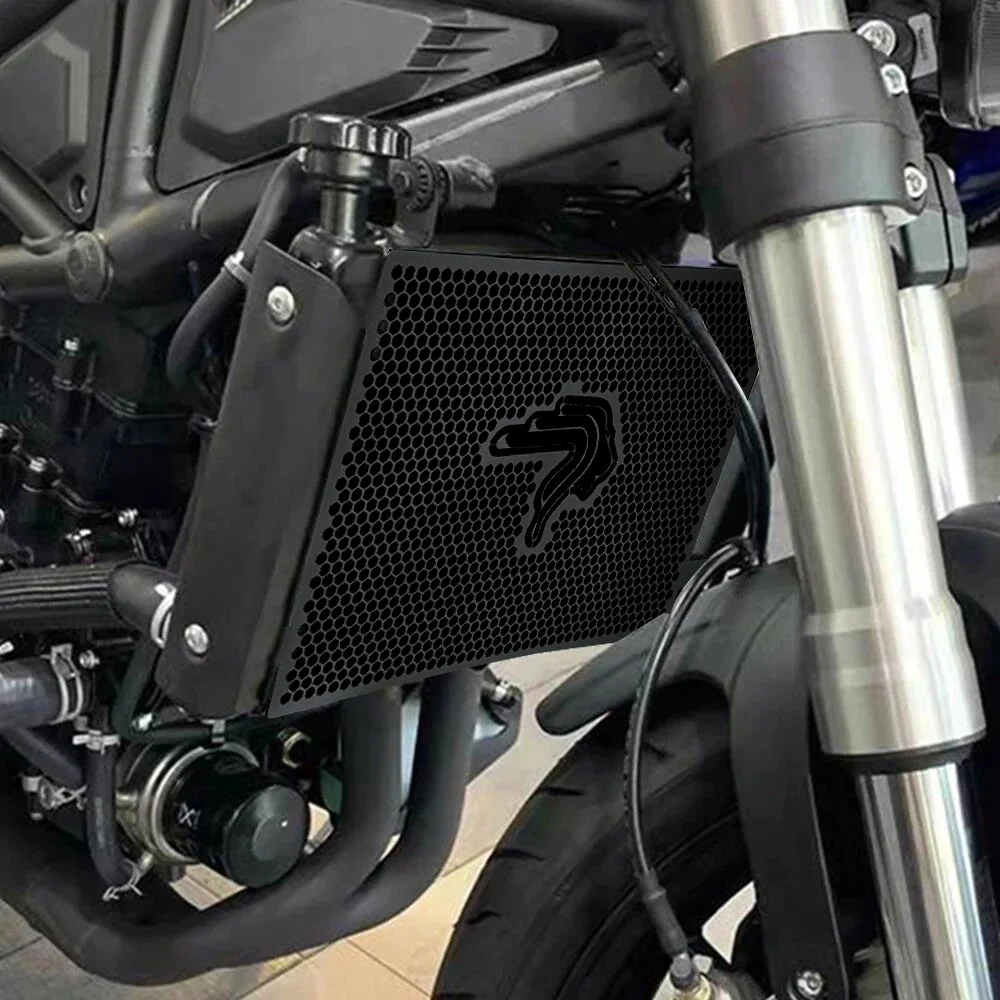 

For Benelli Leoncino 800 2020 2021 2022 2023 2024 Motorcycle Accessories Radiator Grille Cover Guard Protector Cover Leoncino800