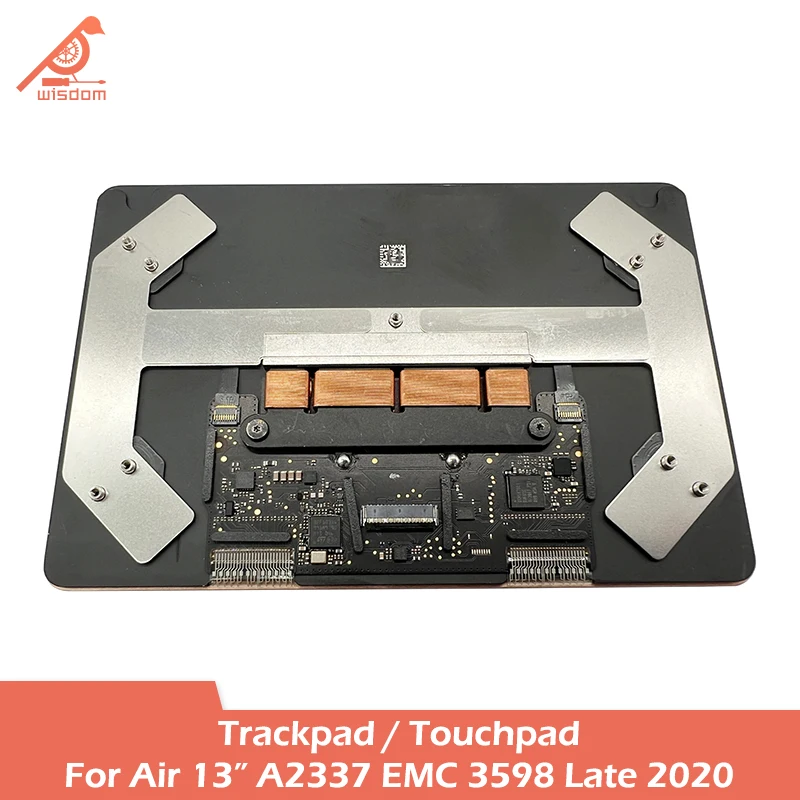 Grey Silver Golden Laptop A2337 Trackpad Touchpad For Macbook Air 13