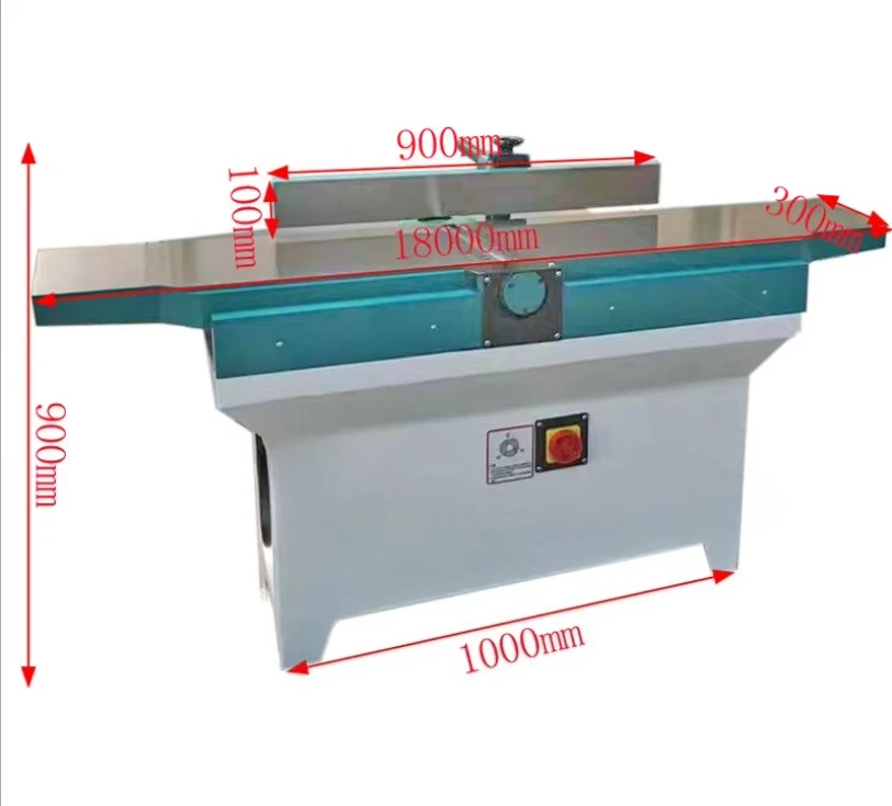 Professional woodworking planer Woodworking plane planer bonder
