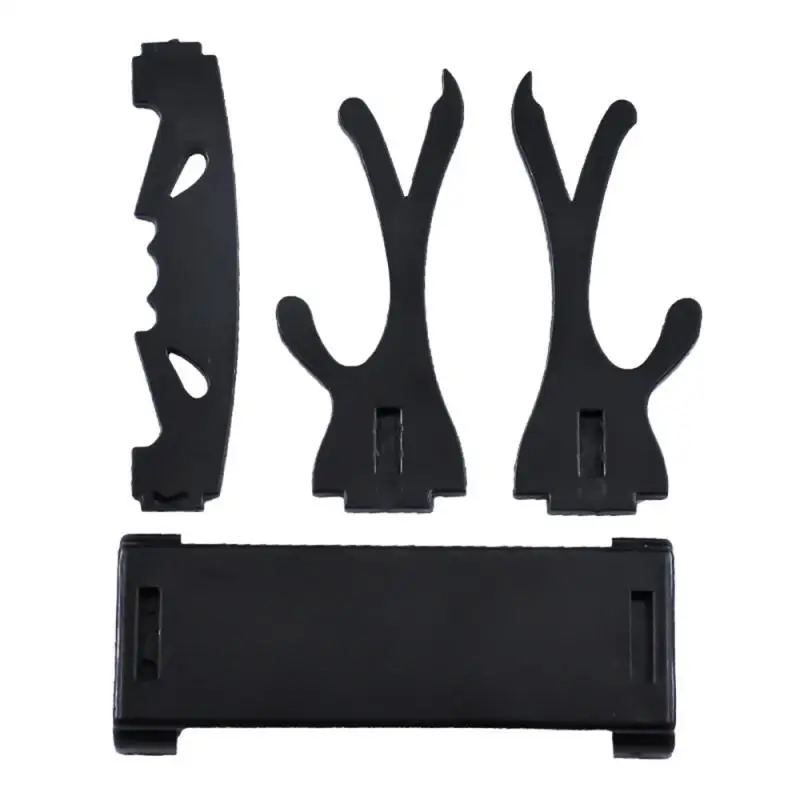 Two Tiers Holder Display Stand / Acrylic Bracket Rack for  Dumbledore Hermoine Magic Wand Collection Stand Display