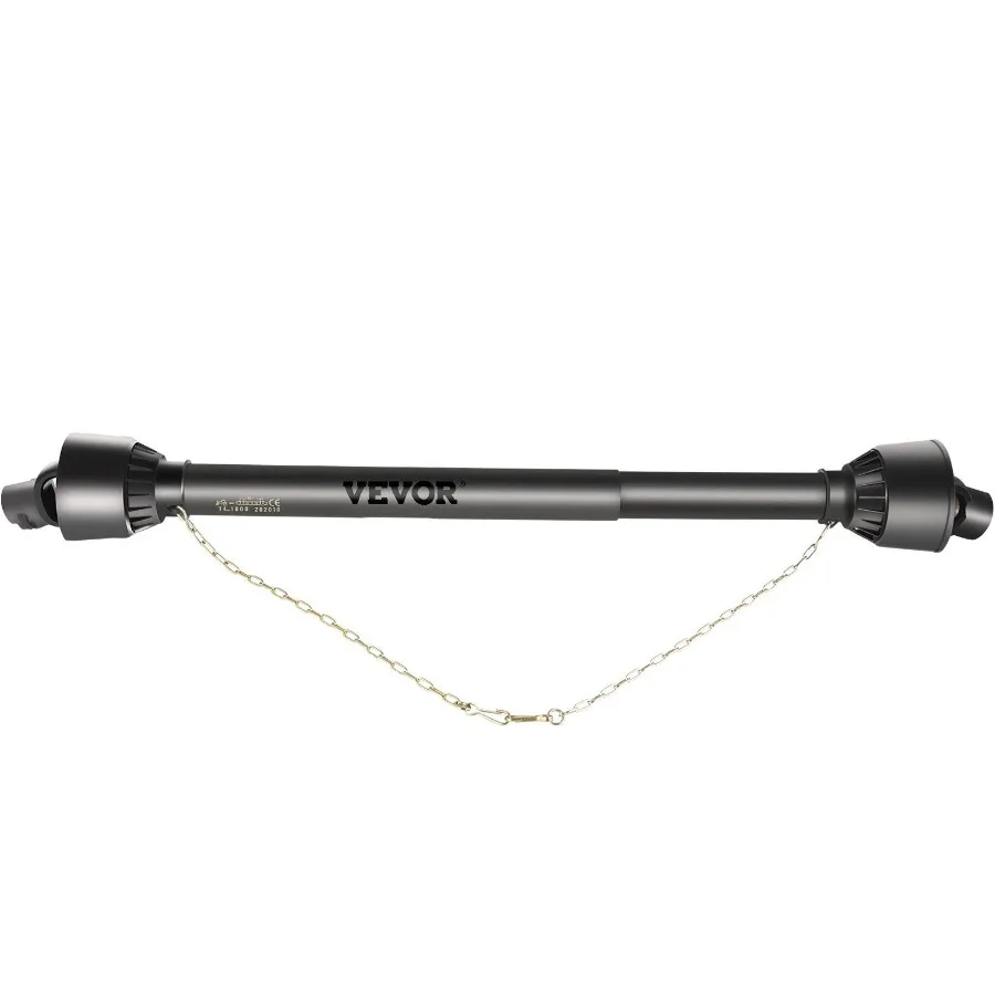 

PTO Shaft 1 3 8 PTO Drive Shaft 6 Spline End Round End PTO Driveline Shaft Series 4 Tractor PTO Shaft 3955 Brush Hog PTO Shaft
