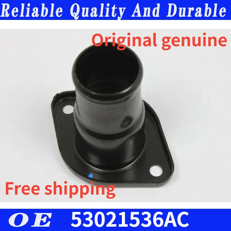 

Original genuine Thermostat Housing 53021536AC For Chrysler 300C Jeep Grand Cherokee