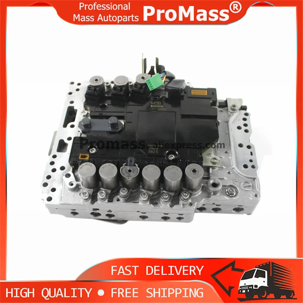 RE7R01A ETC94-110N TCM TCU   Fit For 08UP Infinity Q50 Valve body Transmission Control Module Refurbished