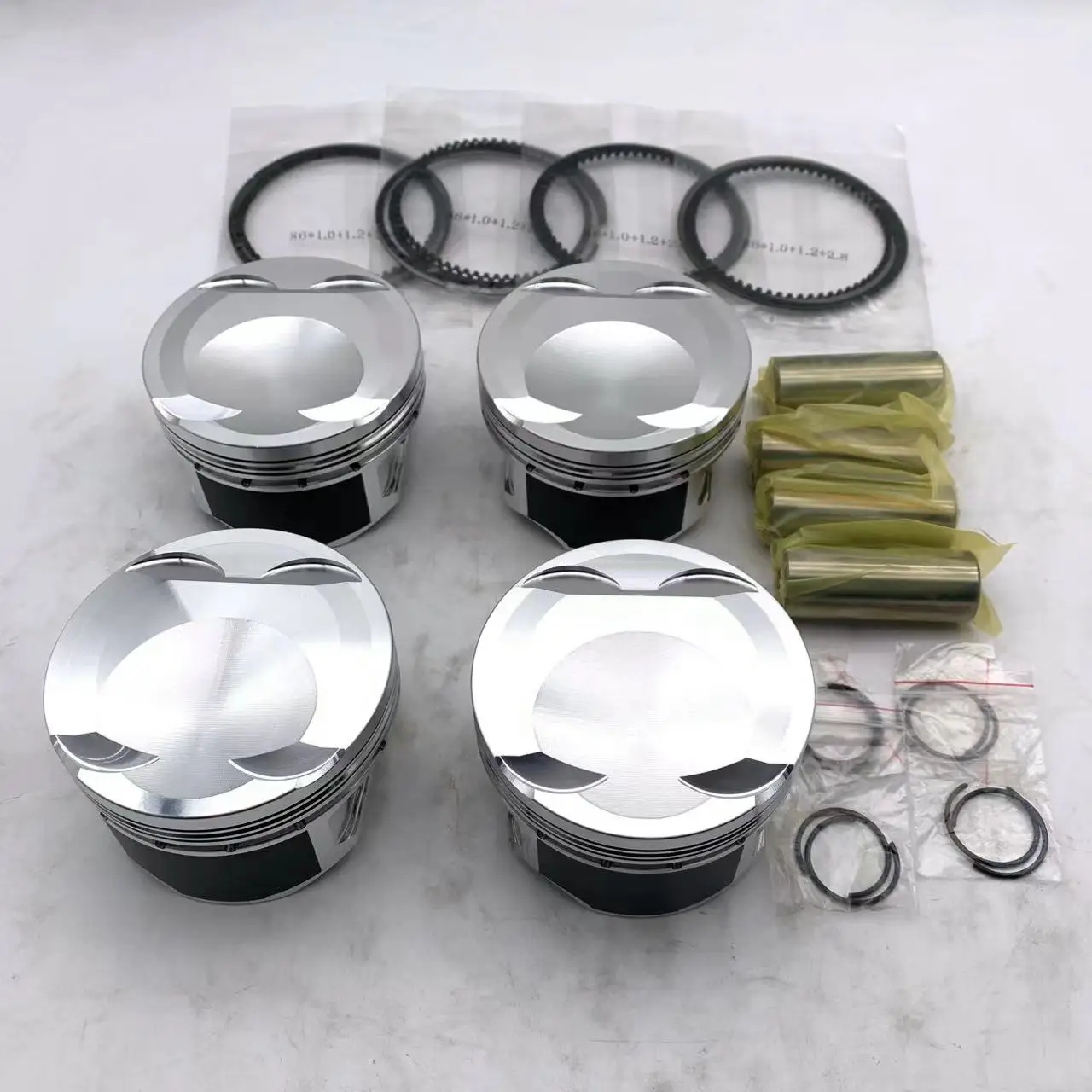 G4KF G4KH CR9.5:1 F…