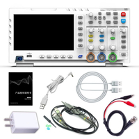 Digital oscilloscope FNIRSI-1014D dual channel 100M bandwidth