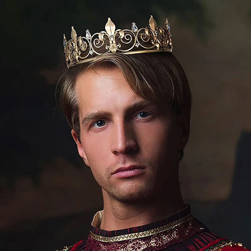 1Pcs Baroque Vintag… - image