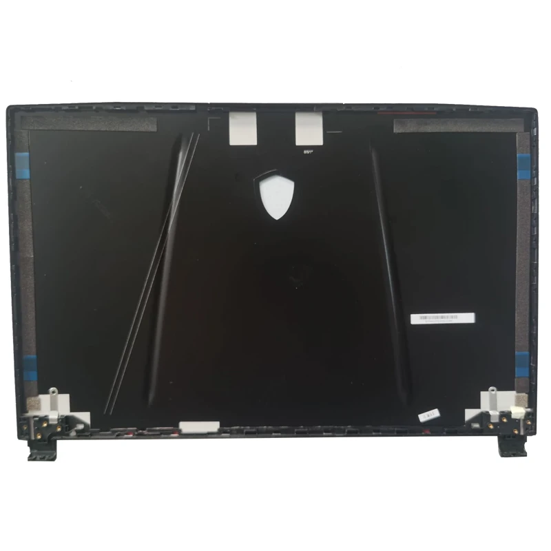 NEW for MSI GE75 RAIDER 8RE 8RF MS-17E1 Rear Lid TOP case laptop LCD Back Cover/LCD Hinges L&R/LCD Hinge Cove