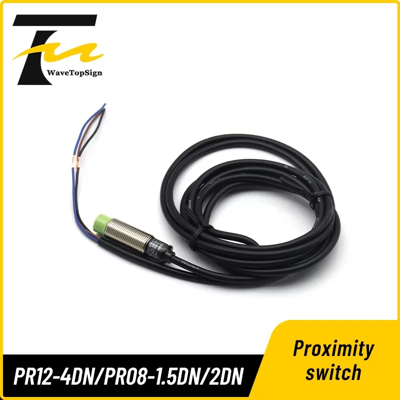 

wavetopsign Proximity switch PR12-4DN PR12-2DN PR08-1.5DN PR08-2DN PR18-8DN PRL12-4DN PR18-8DP