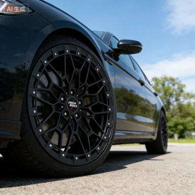 

Luxury Car Wheels Alloy Monoblock 1-Piece 16-26inch Concave Forged Rims 5x114.3mm Fits Most Vehicles - Chinese Factory