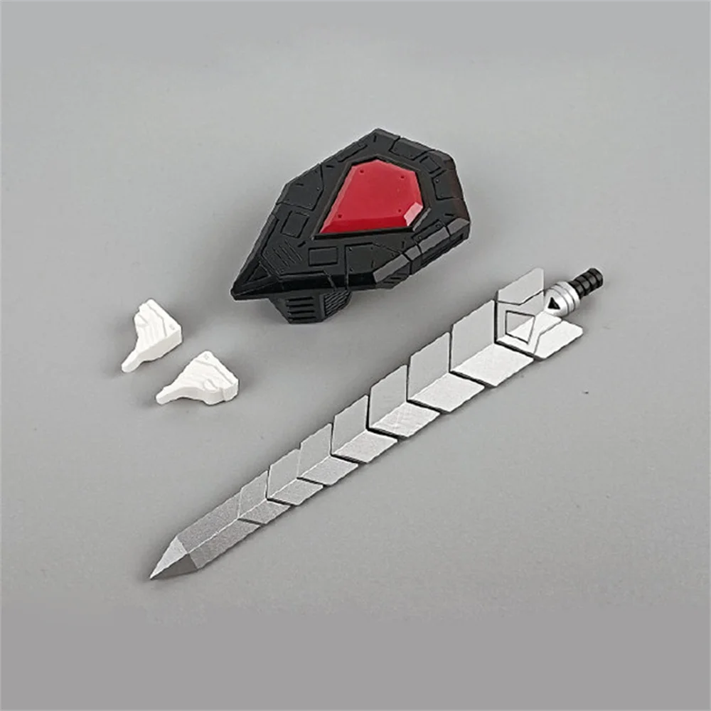 Shockwave Lab SL-170 Filler Shield Tail Upgrade Kit per Victory Leo Star Saber Action Figure accessori