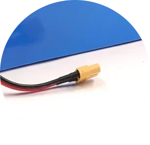 7S4P 18650 lithium-ion accu 24 V 10000 mAh, met BMS Geschikt voor gemodificeerde fiets-scooter Voertuiggereedschap.